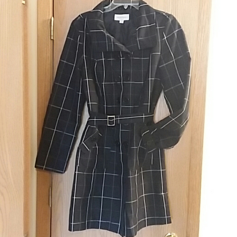 Merona Rain/Trench Coat,